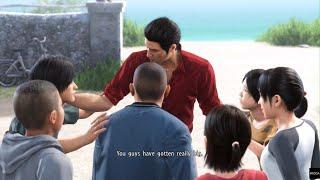 YAKUZA 6: The Song of Life - Uncle Kaz Is Finally Home After Several Years