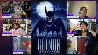 Blerds Eyeview REVIEWS Batman: Caped Crusader Season 1