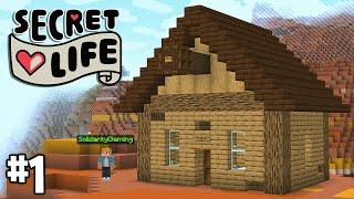 I Have A HUGE SECRET!! | Secret Life SMP | #1