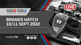 GB3 Championship | Round 19 | Brands Hatch GP