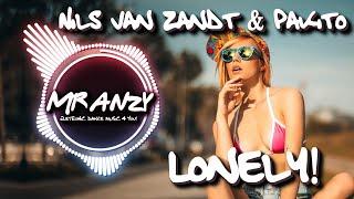 Nils Van Zandt & Pakito - Lonely (Best Electro House) Mr Anzy