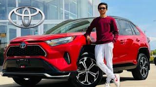 2024 TOYOTA RAV4 Prime The BEST (PHEV) ? More Wonderful Than Ever! The Ultimate Compact Modern SUV