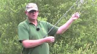 How to Catch Carp in France. Slack Lines and Running Rigs.