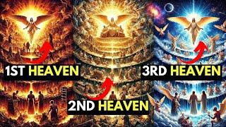 The Shocking Truth About the 3 Heavens in the Bible That No One Talks About