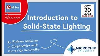 Webinar: Introduction to Solid-State Lighting