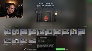 ohnePixel opening 10 Bravo Cases