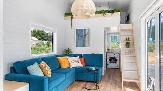 Amazing Contemporary Brand New Pohutukawa Tiny House for Sale