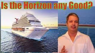 Carnival Horizon review