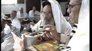 The Spielberg Jewish Film Archive - Yemen Music of the Yemenite Jews (English)