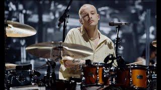 George Daniel from the 1975's NASTIEST drum fills