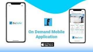 BizGofer - On Demand App Development Services | YapApp India