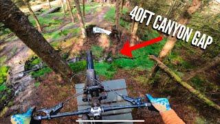 HOW TO OVERCOME YOUR FEAR OF HITTING BIG JUMPS AND FEATURES!!