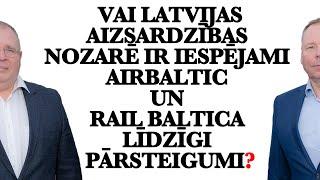 Vai Latvijas aizsardzības nozarē ir iespējami Airbaltic un Rail Baltica līdzīgi pārsteigumi?