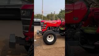 Monster Tyre Daal Diya Bhai ! #cg #tractor #viralvideo