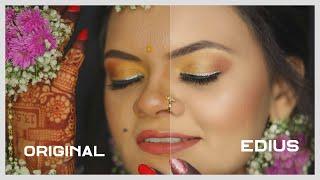 Edius Smooth Skin Filter || Face Smooth Free Download || Edius Me Skin Smooth  edius effects 2024