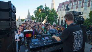 Joris Voorn at Sziget – City Takeover Budapest 2024