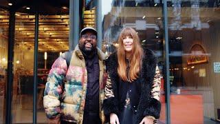 DAUDI MATSIKO INTERVIEW WITH GEORGIE ROGERS' MUSIC DISCOVERY ON SOHO RADIO