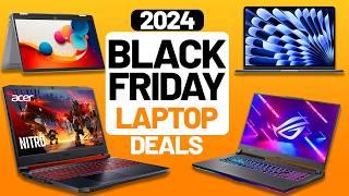 Black Friday Laptop Deals 2024 - Top 35 Laptop #BlackFridayDeals