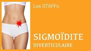 Sigmoïdite diverticulaire / Diverticulite - #06 - STAFFs Saint Camille