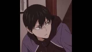Kageyama edit #haikyuu #tobiokageyama