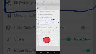 HOW TO ON KILL SWITCH IN DHAN ACCOUNT #overtrading #killswitch #dhan #trade