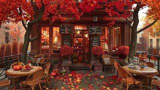  Autumn Café Jazz  Enchanting Jazz Piano Melodies & Warm Piano Tunes for Relax, Study, and Unwind.