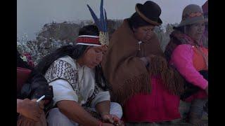 Ancestral Wisdom Keepers Gathering. Chawpin, Peru - 2023