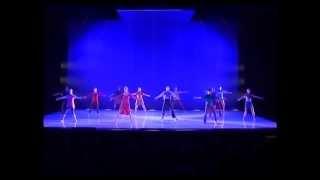 KAMEA DANCE COMPANY- "STATUS" by Tamir Ginz   STATUS  להקת המחול קמע