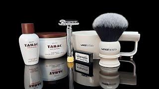 Германия и Китай! YAQI,  Merkur Progress, Бритьё, Tabac Original, Wilkinson