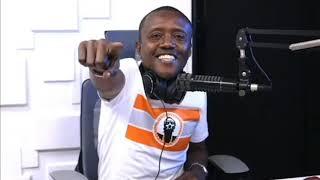 Kasheshe -Mwalimu Kingangi imitates Luyha’s who call to comment on radio stations 