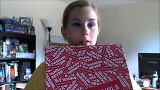 Loot4Fangirls Unboxing!