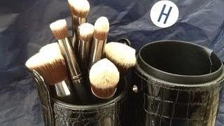 Crown Brushes 8-Piece Infinity Brush Set - First impressions