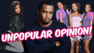 ITTY BITTY DIDDY ON TRIAL: WHY PEOPLE REFUSE TO SEE CASSIE VENTURA AS A VICTIM+ SO MUCH MORE