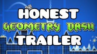 Honest Geometry Dash Trailer