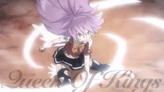 Queen Of Kings || Wendy Marvell [AMV]