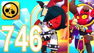 Brawl Stars - Gameplay Walkthrough Part 746 - Demon Willow & Impie Colette (iOS, Android)