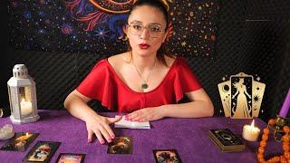 Miss Melek / ASMR Tarot time - Angels have a message for you