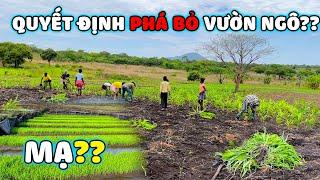 Thế Nhân || Nông Trại Số 2 Bản Kapingala Nhận Được Sự Hỗ Trợ Đặc Biệt Từ Đông Paulo .