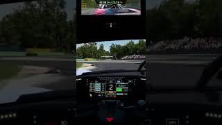 Outplayed by a lapper! #assettocorsacomepetizione #racing #simracing #formula1 #assettocorsa