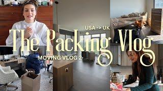 Packing Up My Whole Life to Move to Scotland 󠁧󠁢󠁳󠁣󠁴󠁿 | Mary Skinner