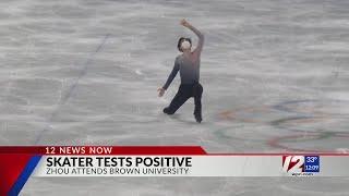 US figure skater Vincent Zhou withdraws from Winter Olympics after positive COVID-19 test