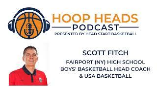 Scott Fitch - Fairport (NY) High School Boys' Basketball Head Coach & USA Basketball