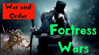 War and Order - Fortress Wars #warandorder