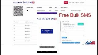 Bulk SMS | Free SMS Marketing | how to send free bulk sms