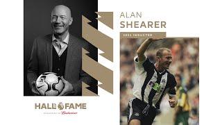 Alan Shearer | Premier League Hall of Fame