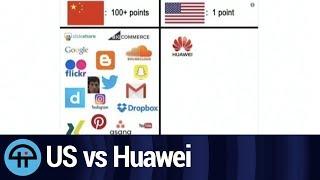US vs Huawei: This is How the US Economy Crashes