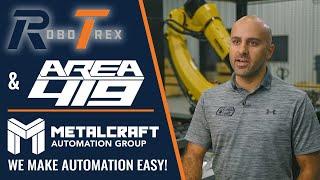 Area 419 Reviewing the RoboTrex 4 Cart System