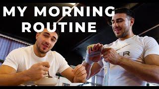 A DAY WITH ME OUT OF CAMP | TOMMY FURY