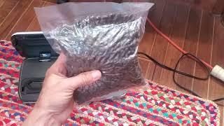 Nutrichef Vacuum Sealer Review instructional video how to use a food vacuum sealer August  2022