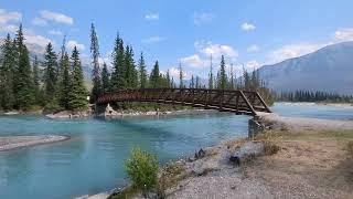 Simpson River BC Canada